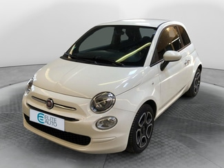 Fiat 500 nouvelle 500 1.0 70 ch hybride bsg s/s
