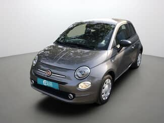 Fiat 500 nouvelle 500 1.0 70 ch hybride bsg s/s