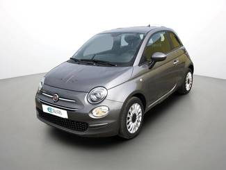 Fiat 500 serie 8 euro 6d-temp 500 1.0 70 ch hybride bsg s/s