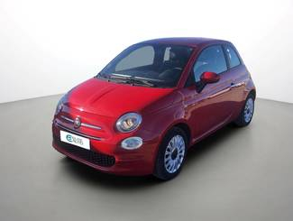 Fiat 500 serie 8 euro 6d-temp 500 1.0 70 ch hybride bsg s/s