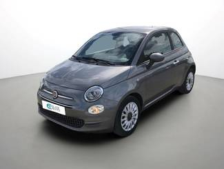 Fiat 500 serie 8 euro 6d-temp 500 1.0 70 ch hybride bsg s/s