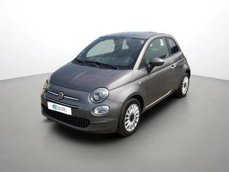 Fiat 500 serie 8 euro 6d-temp 500 1.0 70 ch hybride bsg s/s