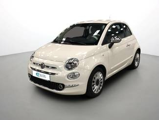 Fiat 500 serie 8 euro 6d-temp 500 1.0 70 ch hybride bsg s/s