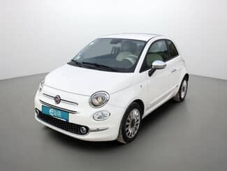 Fiat 500 serie 8 euro 6d-temp 500 1.0 70 ch hybride bsg s/s
