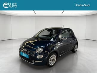 Fiat 500 serie 8 euro 6d-temp 500 1.0 70 ch hybride bsg s/s