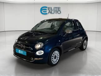Fiat 500 serie 8 euro 6d-temp 500 1.0 70 ch hybride bsg s/s