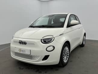 Fiat 500 électrique 500 e 95 ch
