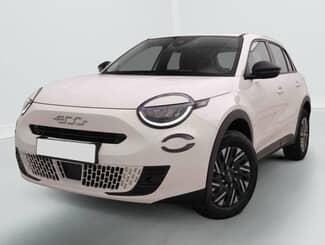 Fiat 600 600 t-gen 3 1.2 hybrid 110ch edct6