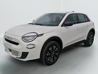 Fiat 600 600 t-gen 3 1.2 hybrid 110ch edct6