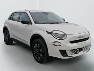 Fiat 600 600 t-gen 3 1.2 hybrid 110ch edct6