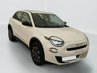 Fiat 600 600 t-gen 3 1.2 hybrid 110ch edct6