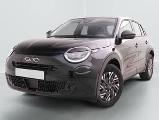 Fiat 600 600 t-gen 3 1.2 hybrid 110ch edct6