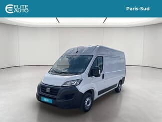 Fiat Ducato fourgon ducato fgn mh2 3.3t 140 ch s&s bvm6