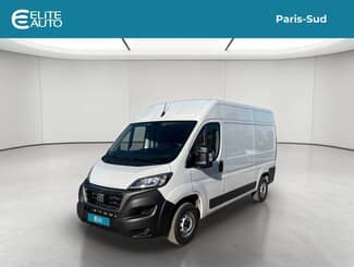 Fiat Ducato fourgon ducato fgn mh2 3.3t 140 ch s&s bvm6