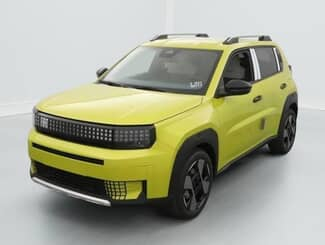 Fiat Grande panda grande panda t-gen 3 1.2 hybrid turbo 110ch edct6