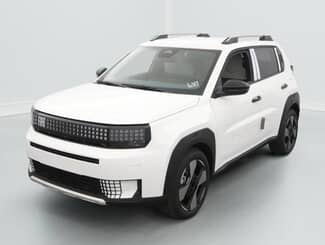 Fiat Grande panda grande panda t-gen 3 1.2 hybrid turbo 110ch edct6