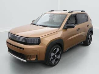 Fiat Grande panda grande panda t-gen 3 1.2 hybrid turbo 110ch edct6