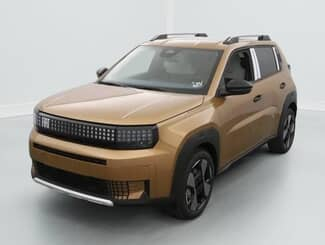 Fiat Grande panda grande panda t-gen 3 1.2 hybrid turbo 110ch edct6