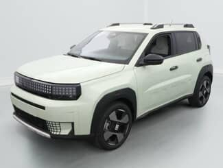 Fiat Grande panda grande panda t-gen 3 1.2 hybrid turbo 110ch edct6