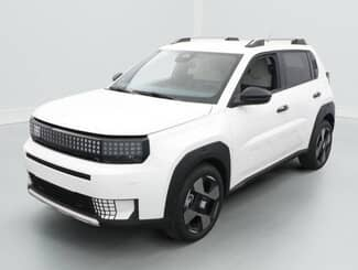 Fiat Grande panda grande panda t-gen 3 1.2 hybrid turbo 110ch edct6