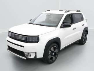 Fiat Grande panda grande panda t-gen 3 1.2 hybrid turbo 110ch edct6