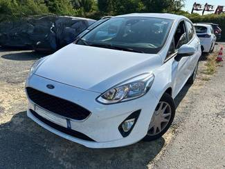 Ford Fiesta fiesta 1.0 ecoboost 125 ch s&s mhev bvm6