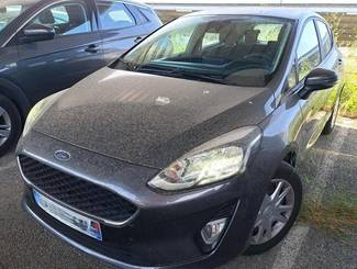 Ford Fiesta fiesta 1.0 ecoboost 125 ch s&s mhev bvm6