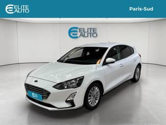 Ford Focus focus 1.0 flexifuel 125 s&s mhev