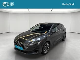 Ford Focus focus 1.0 flexifuel 125 s&s mhev