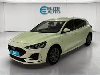 Ford Focus focus 1.0 ecoboost 125 s&s mhev