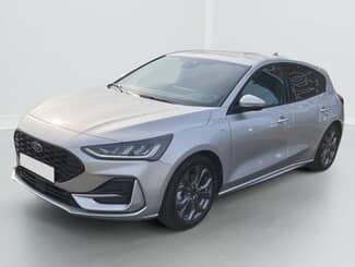 Ford Focus active focus 1.0 flexifuel 125 s&s mhev