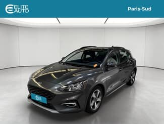 Ford Focus active focus 1.0 ecoboost 125 s&s bva8