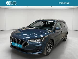 Ford Focus sw focus sw 1.0 flexifuel 125 s&s mhev powershift