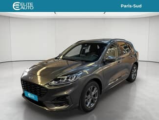 Ford Kuga kuga 2.5 duratec 190 ch flexifuel fhev e85 powershift