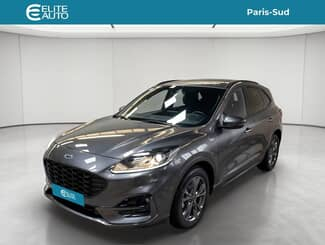 Ford Kuga kuga 2.5 duratec 190 ch flexifuel fhev e85 powershift