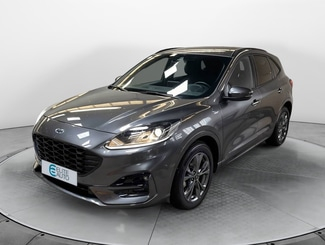 Ford Kuga kuga 2.5 duratec 190 ch flexifuel fhev e85 powershift