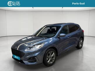 Ford Kuga kuga 2.5 duratec 180 ch flexifuel fhev e85 powershift