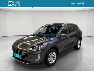 Ford Kuga kuga 2.5 duratec 180 ch flexifuel fhev e85 powershift