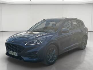 Ford Kuga kuga 2.5 duratec 190 ch flexifuel fhev e85 powershift