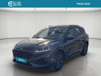 Ford Kuga kuga 2.5 duratec 190 ch flexifuel fhev e85 powershift