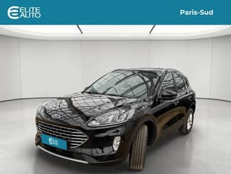 Ford Kuga kuga 2.5 duratec 190 ch flexifuel fhev e85 powershift