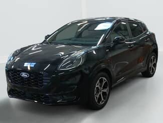 Ford Puma puma 1.0 ecoboost 125 ch mhev s&s powershift