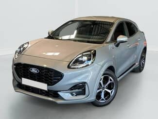 Ford Puma puma 1.0 ecoboost 125 ch mhev s&s powershift
