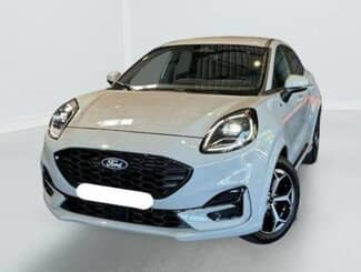 Ford Puma puma 1.0 ecoboost 125 ch mhev s&s powershift