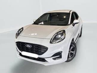 Ford Puma puma 1.0 ecoboost 125 ch mhev s&s powershift