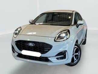 Ford Puma puma 1.0 ecoboost 125 ch mhev s&s powershift