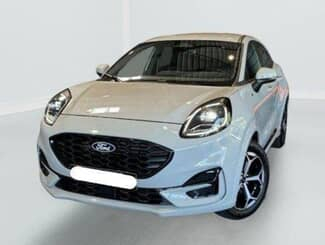 Ford Puma puma 1.0 ecoboost 125 ch mhev s&s powershift