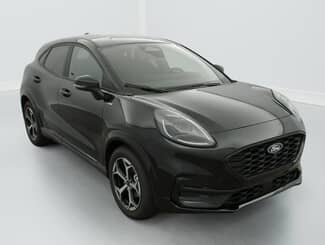 Ford Puma puma 1.0 ecoboost 125 ch mhev s&s powershift