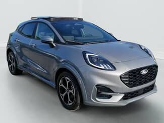 Ford Puma puma 1.0 ecoboost 125 ch mhev s&s powershift