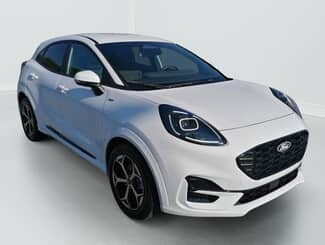 Ford Puma puma 1.0 ecoboost 125 ch mhev s&s powershift